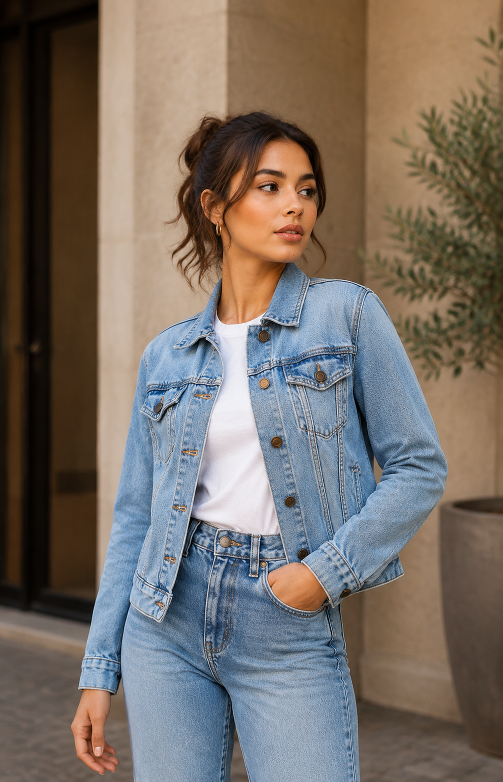 Denim Jackets
