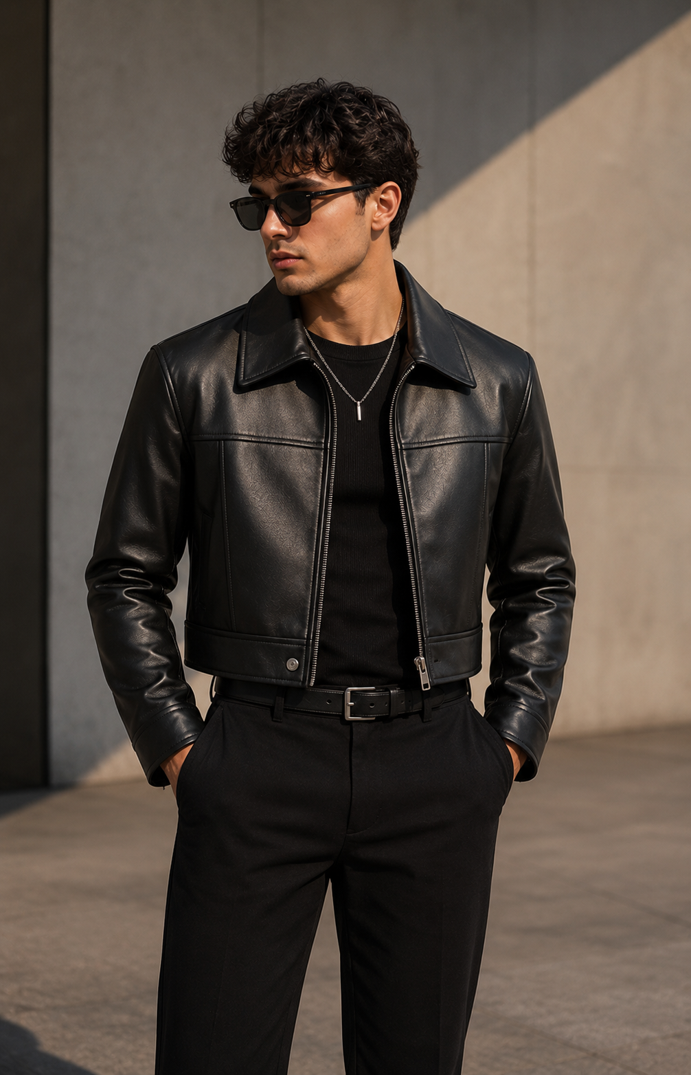 Cropped Jackets