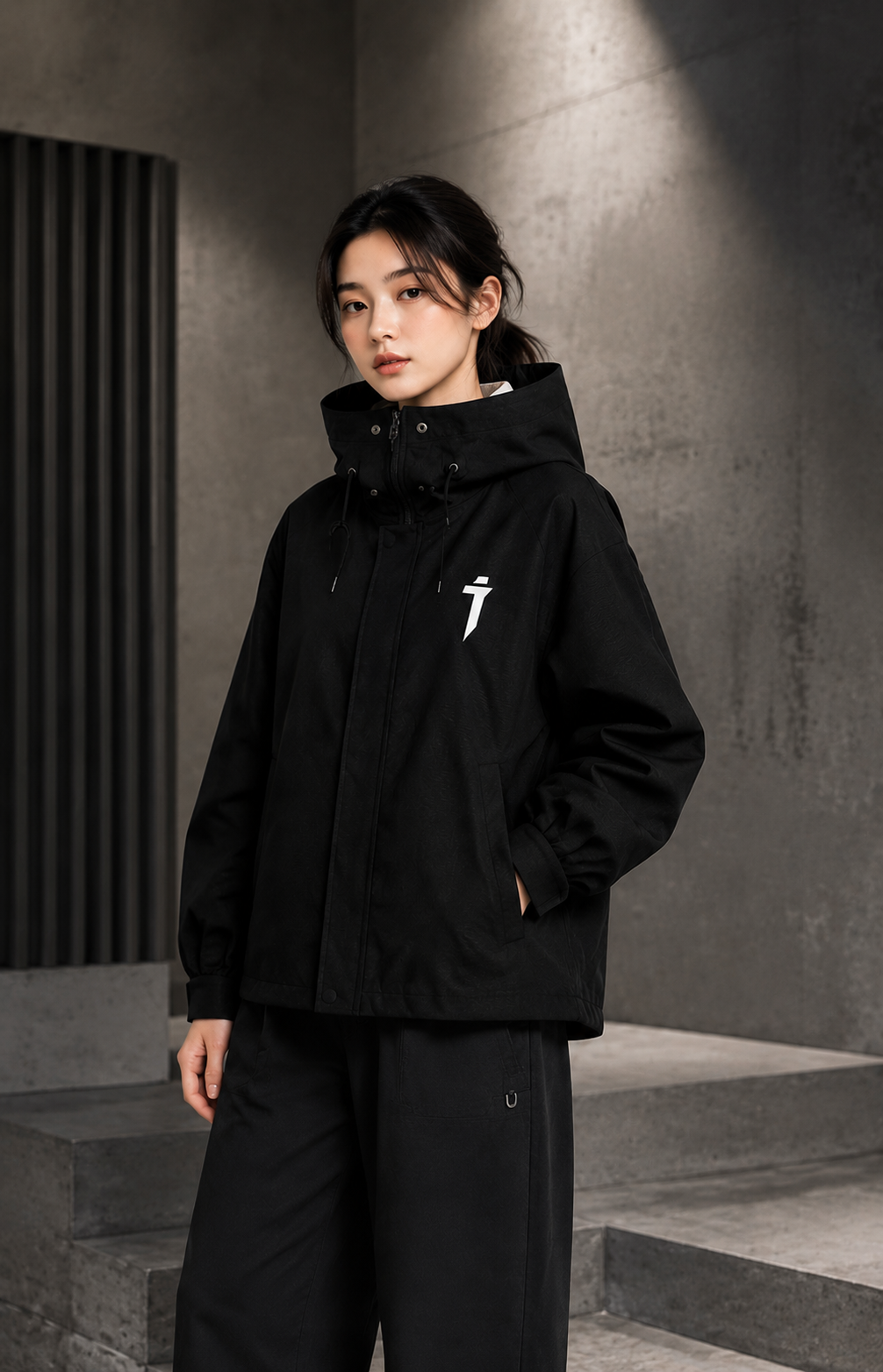 Techwear Jacket