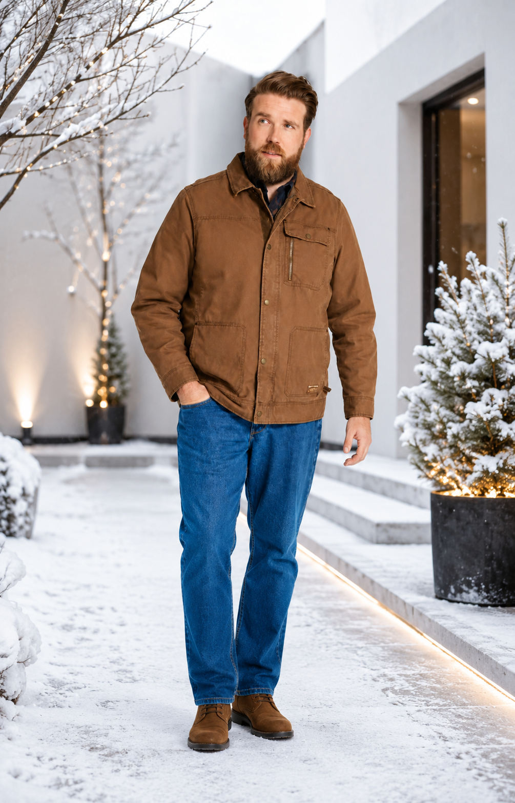 Utility Jacket