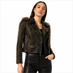 Studded Jackets