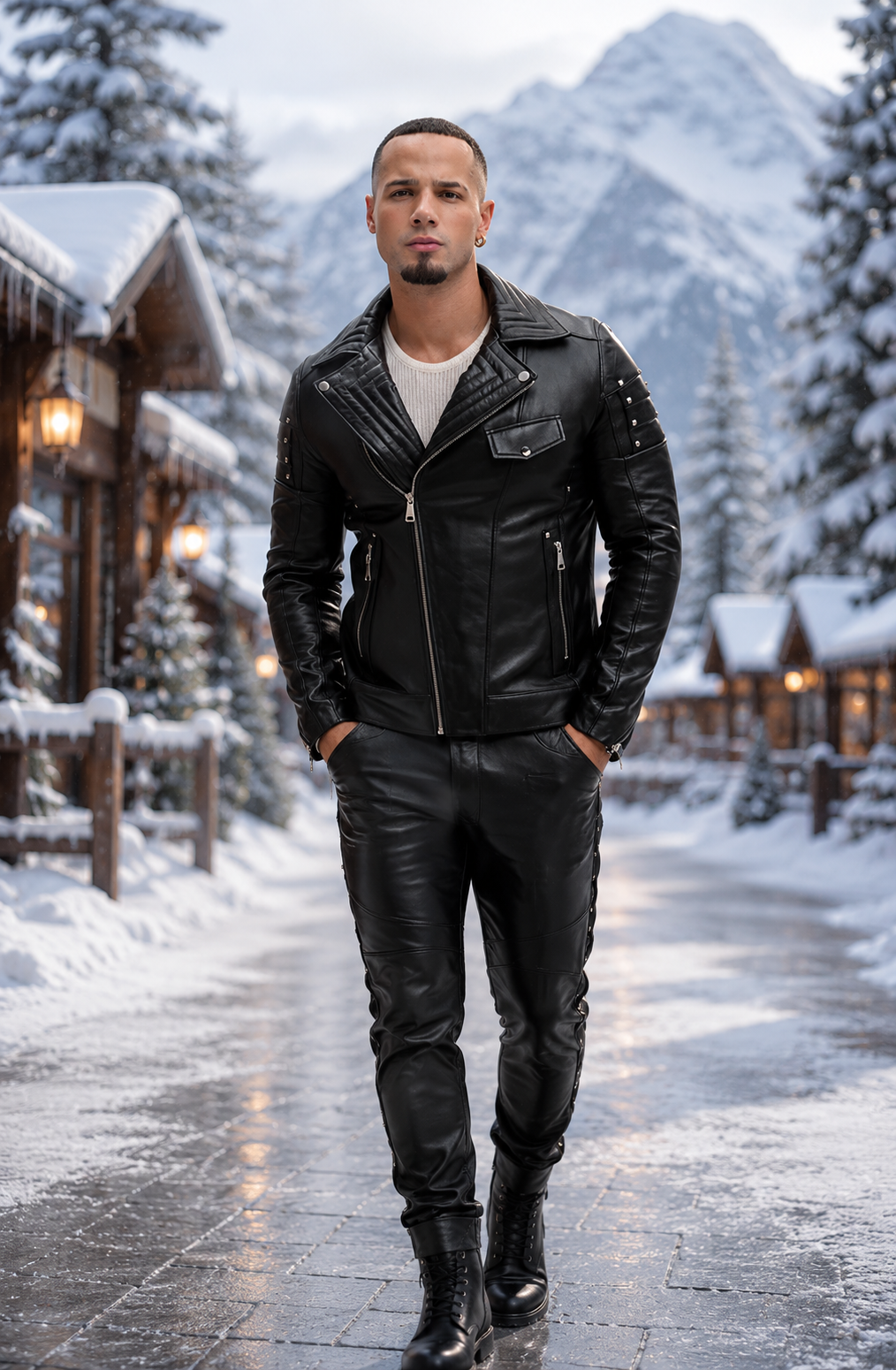 Leather Jackets