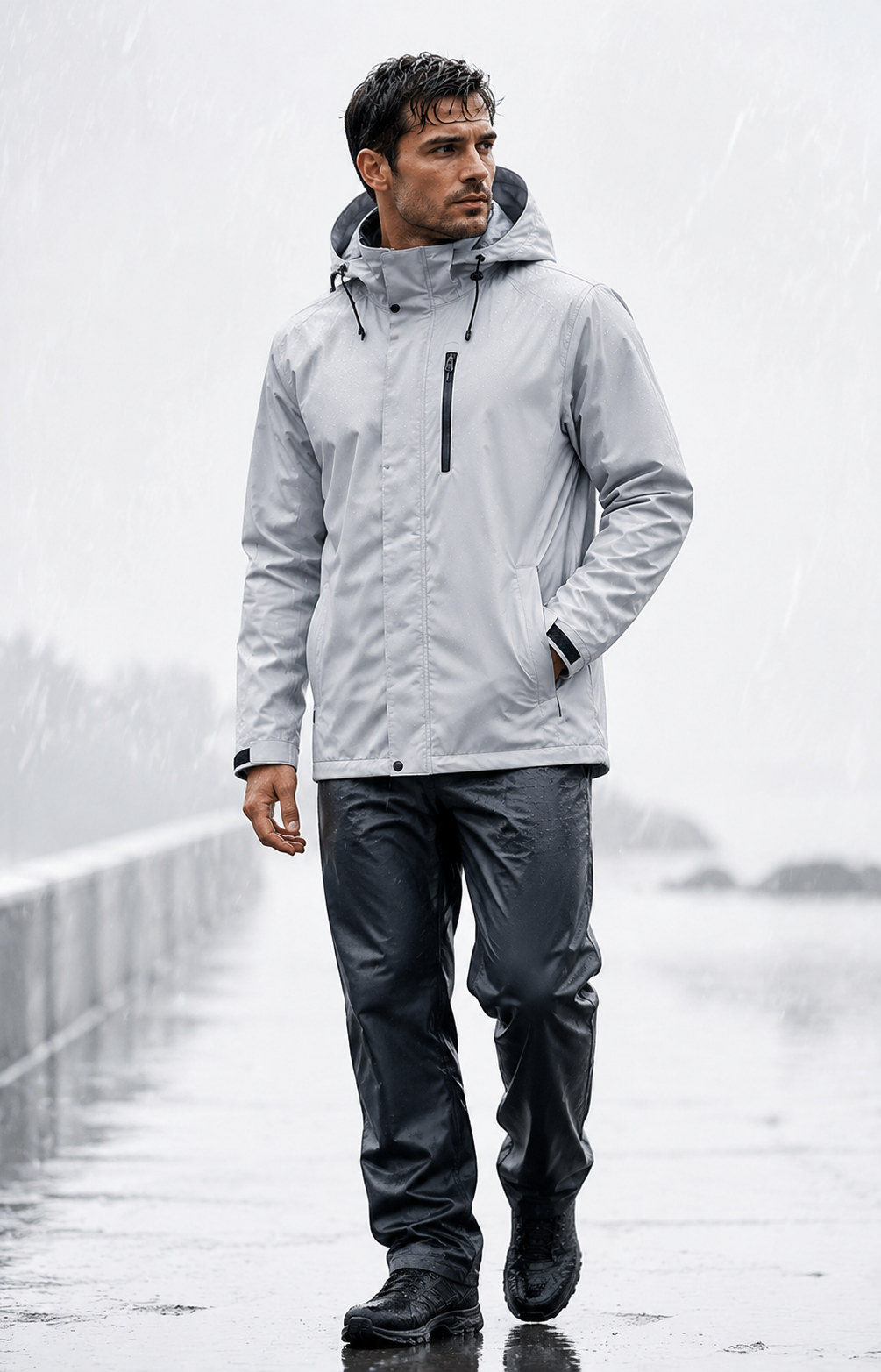 Rain Coat