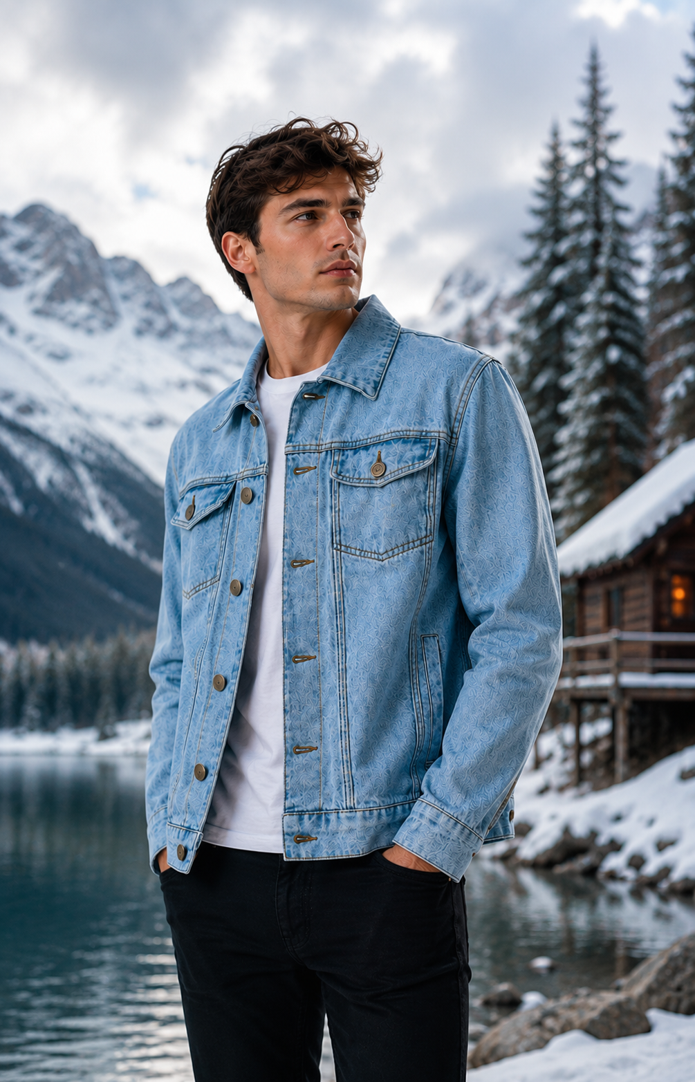 Trucker Jackets