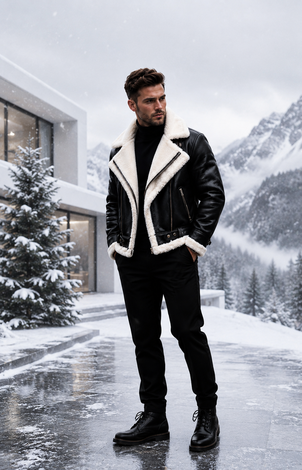 Aviator Jackets
