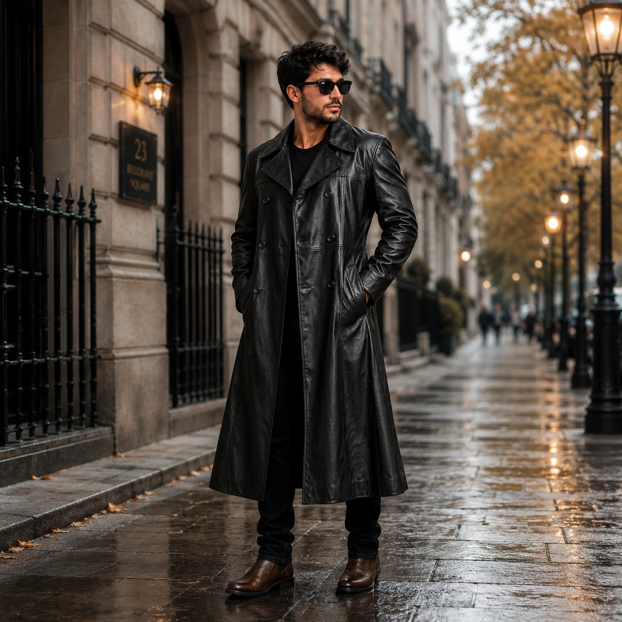 Trench Coat