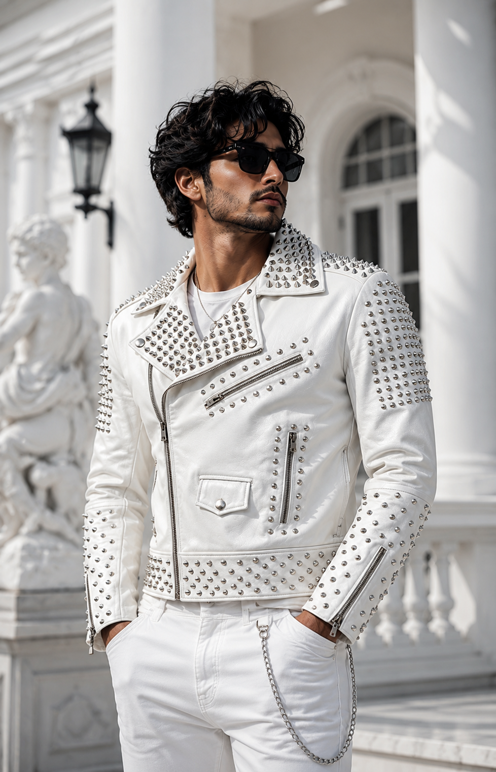 Studded Jackets