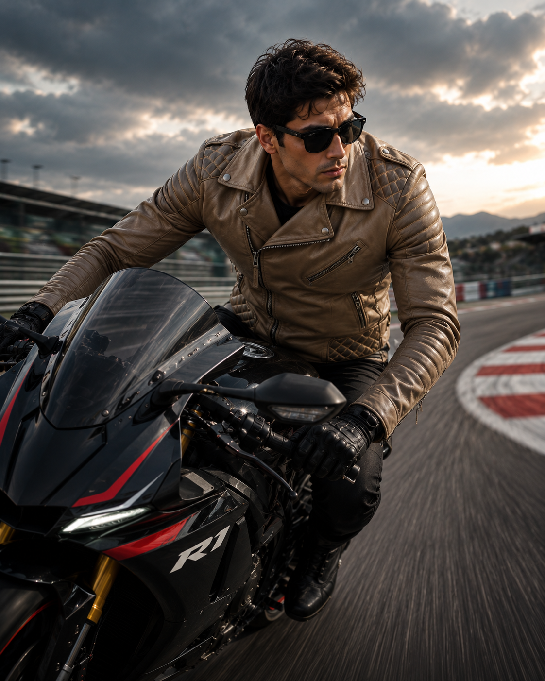 Racer Jacket