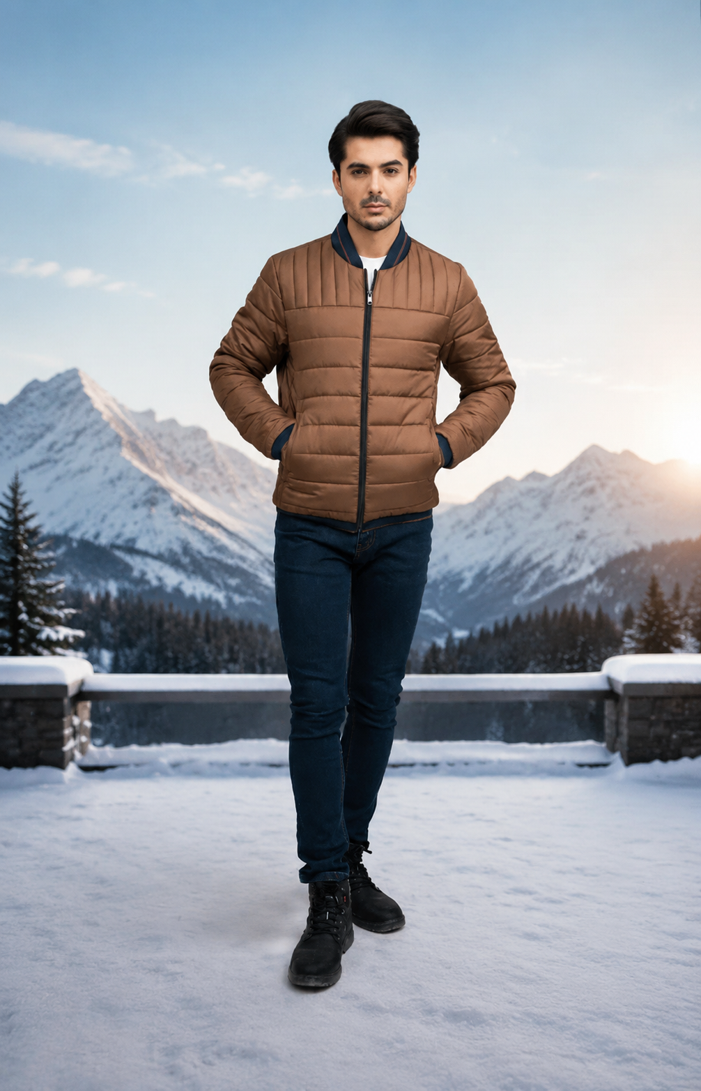 Puffer Jackets