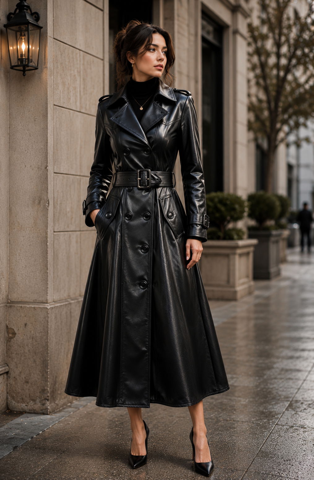 Long Coats