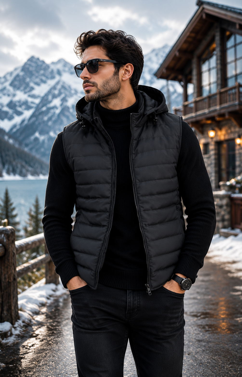Puffer Vests