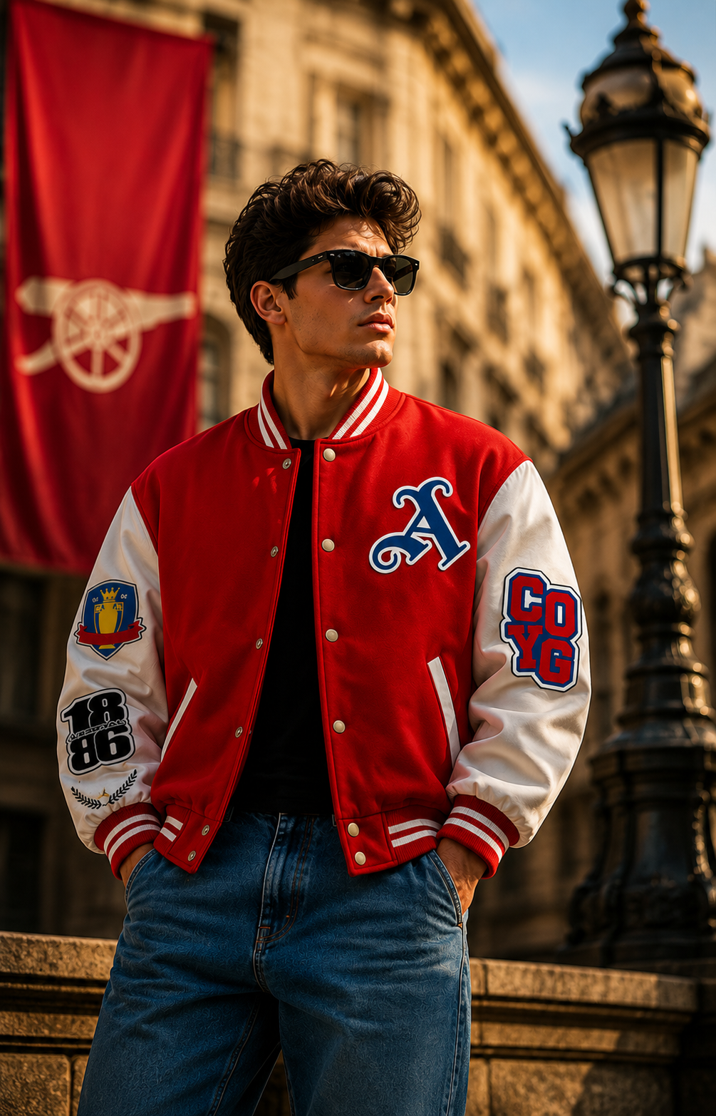 Varsity Jackets