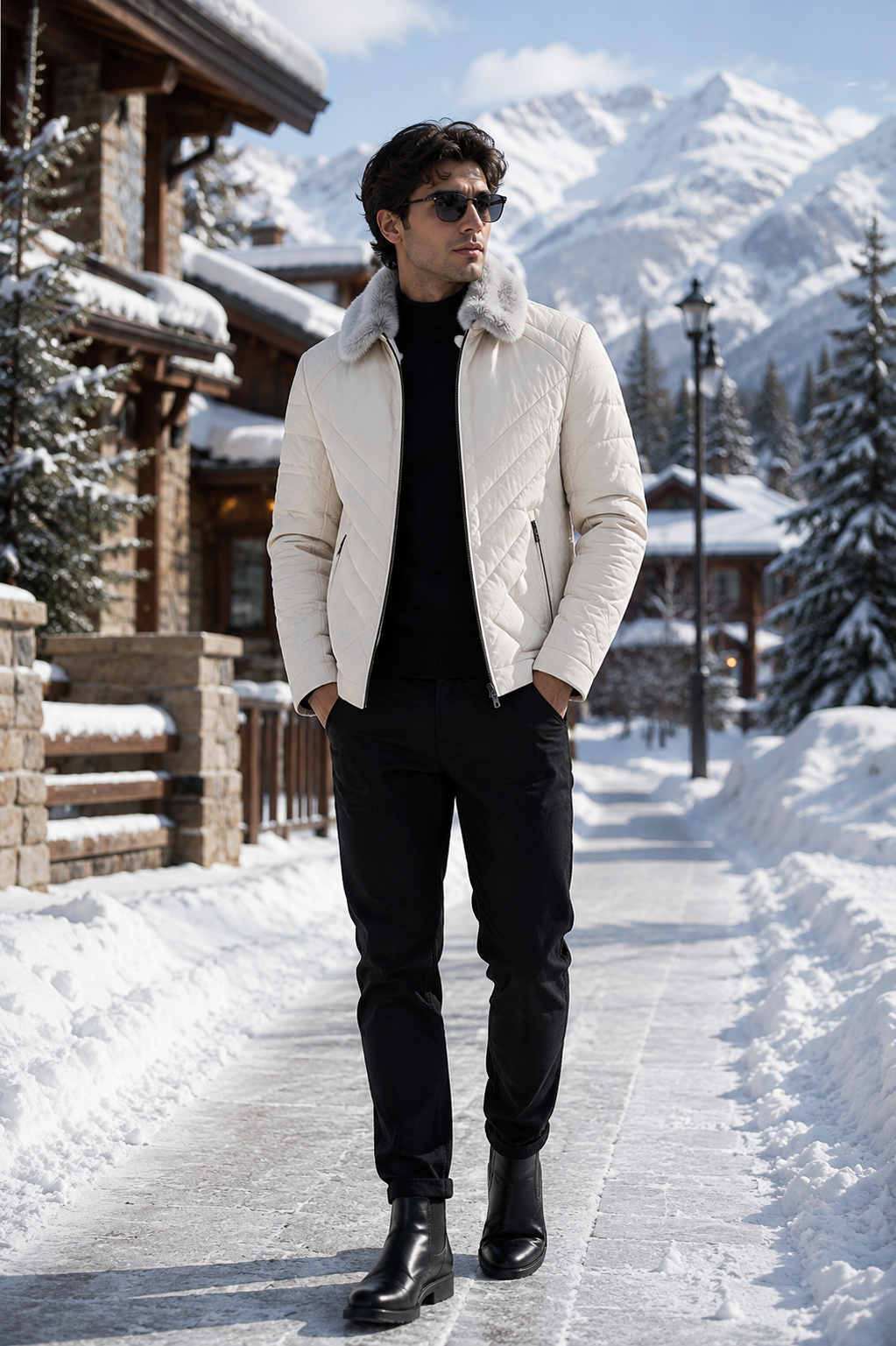 Fur & Shearling