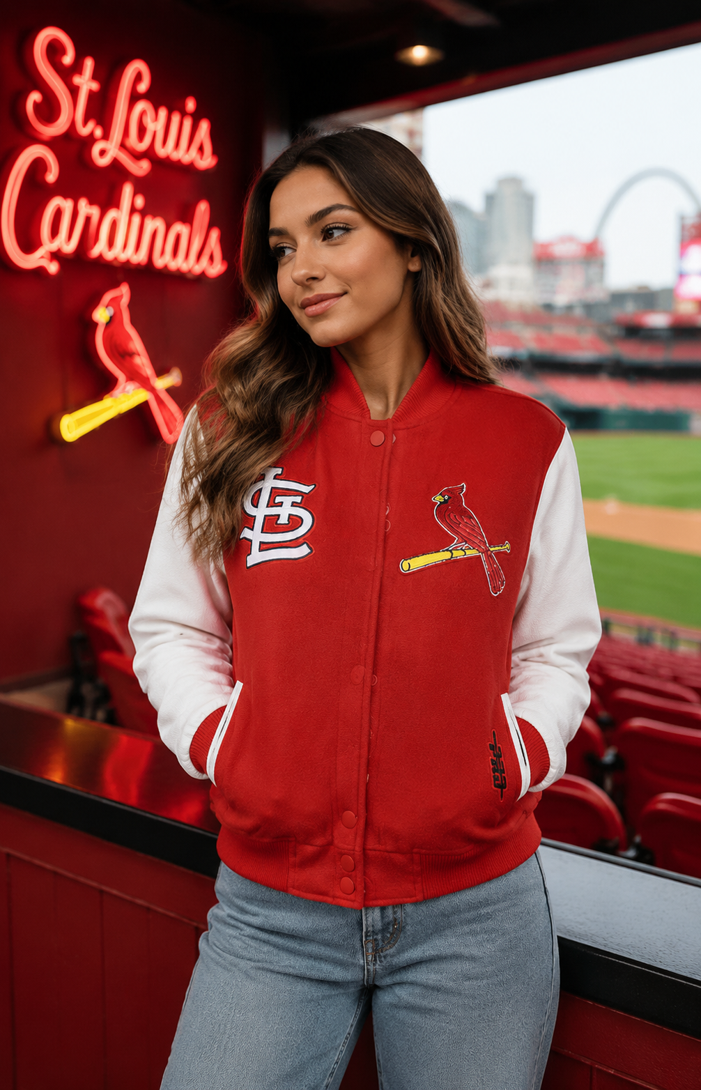 Varsity Jacket