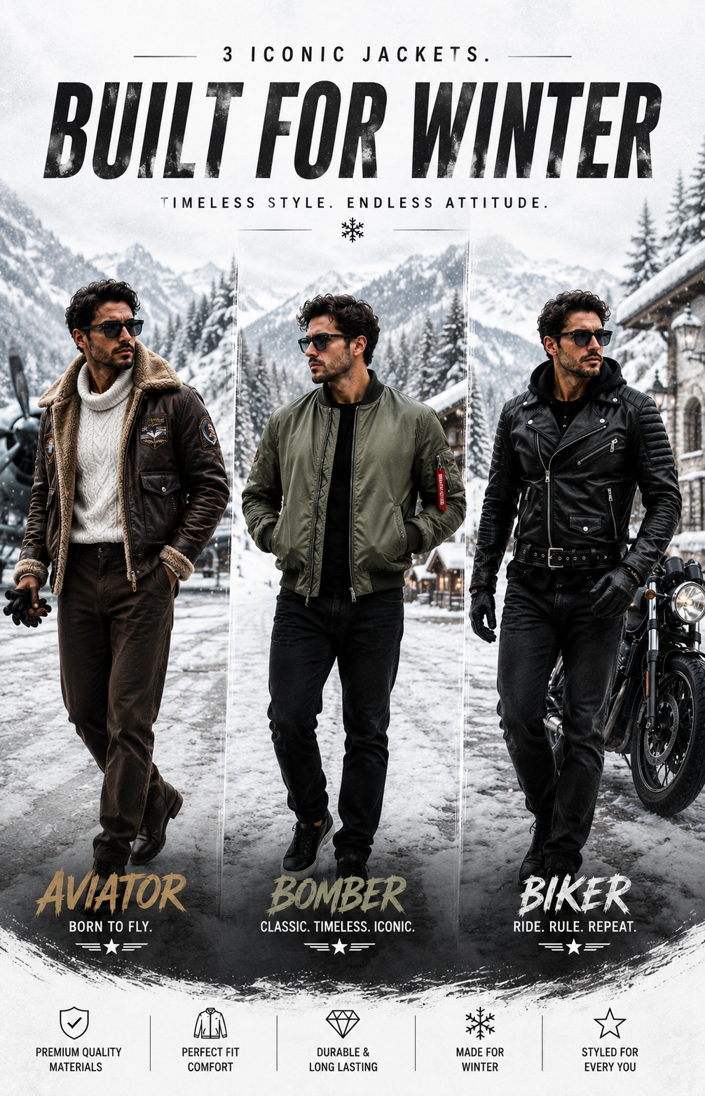 All Leather Jackets