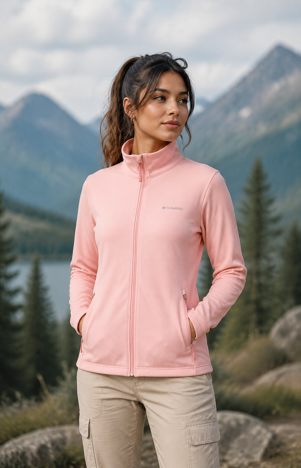 Tech & Fabrics Jackets