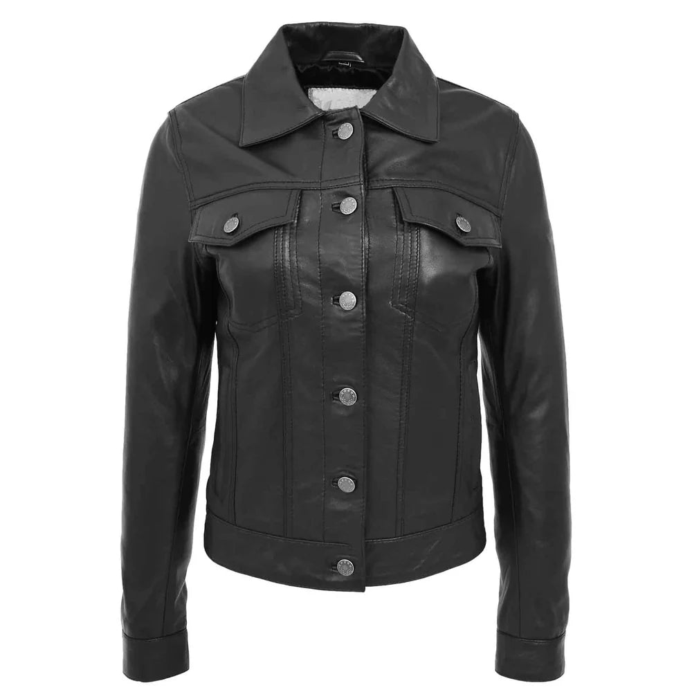 Regals Leather Women's Soft Genuine Leather