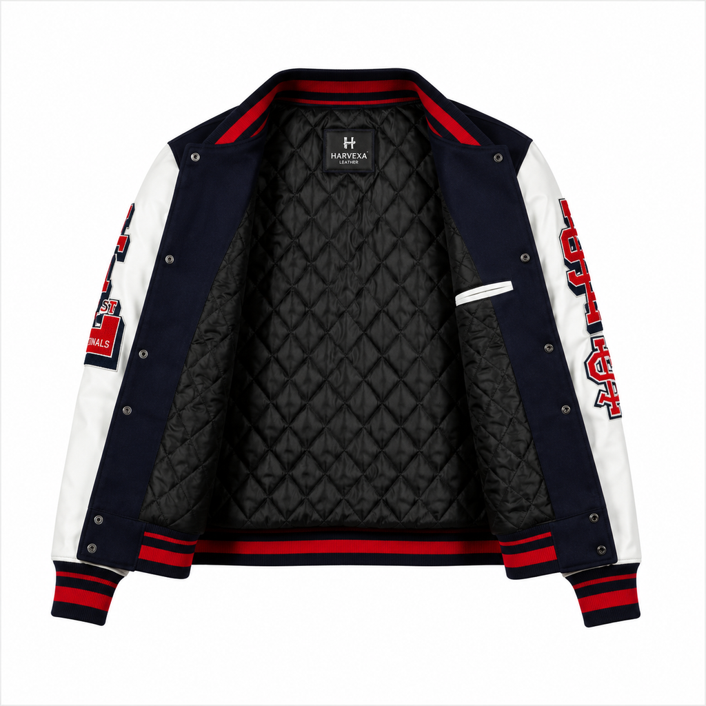 St Louis Cardinals Varsity Jacket