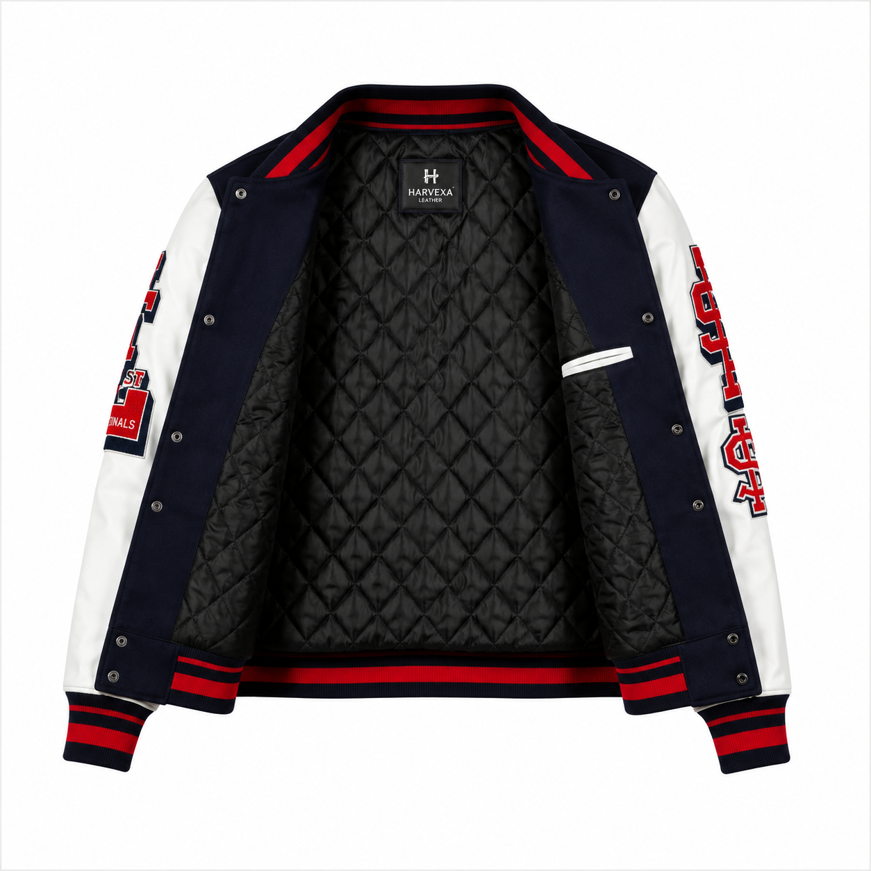 St Louis Cardinals Varsity Jacket