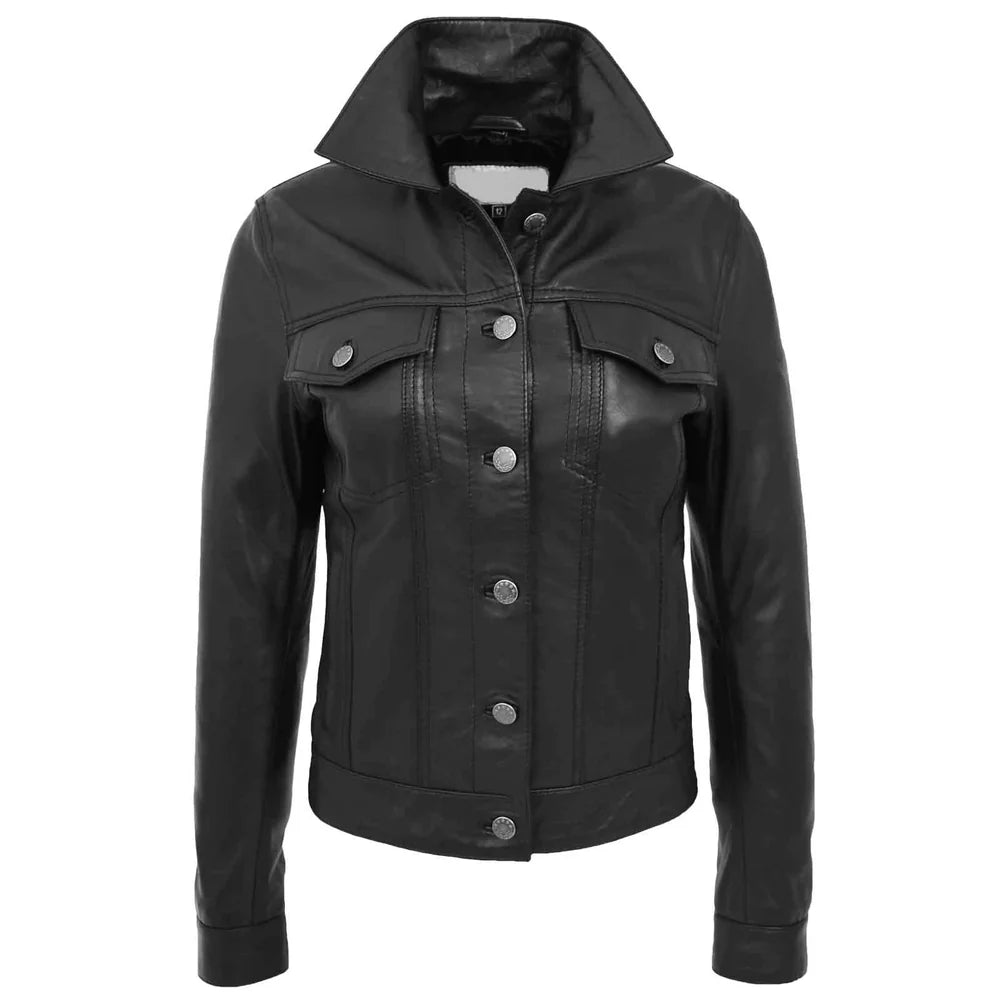 Regals Leather Women's Soft Genuine Leather