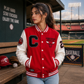 Chicago Bulls Letterman Jacket