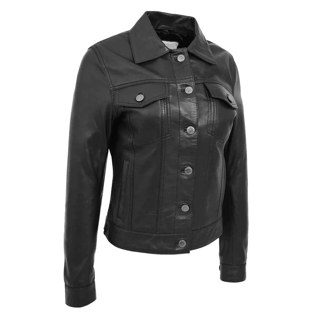 Regals Leather Women's Soft Genuine Leather