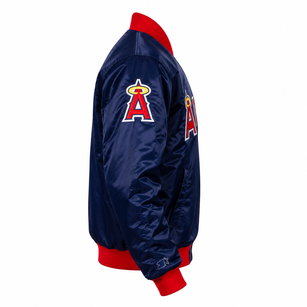 Anaheim Angels Starter Jacket