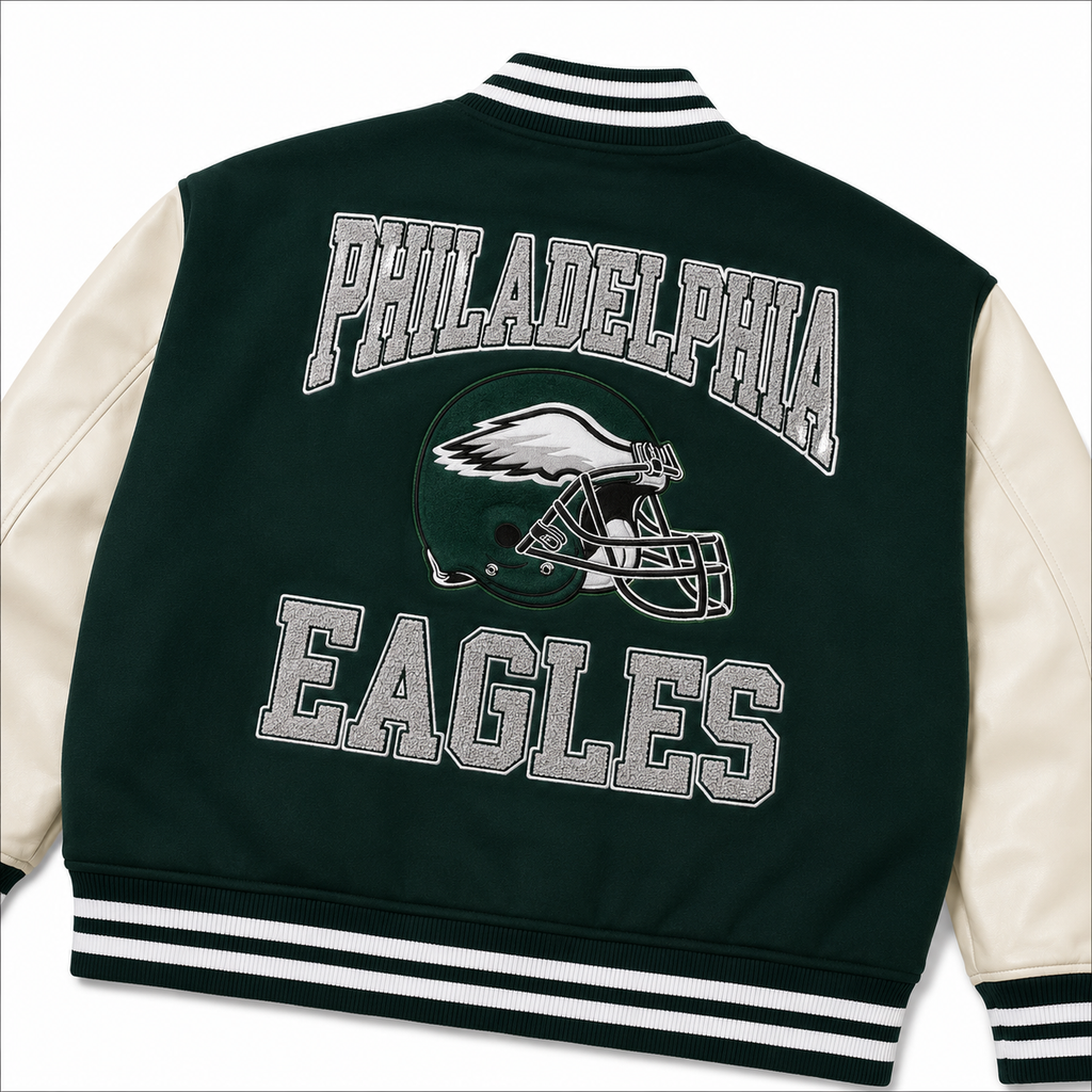NFL Philadelphia Eagles OVO Jacket