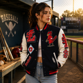 St Louis Cardinals Varsity Jacket