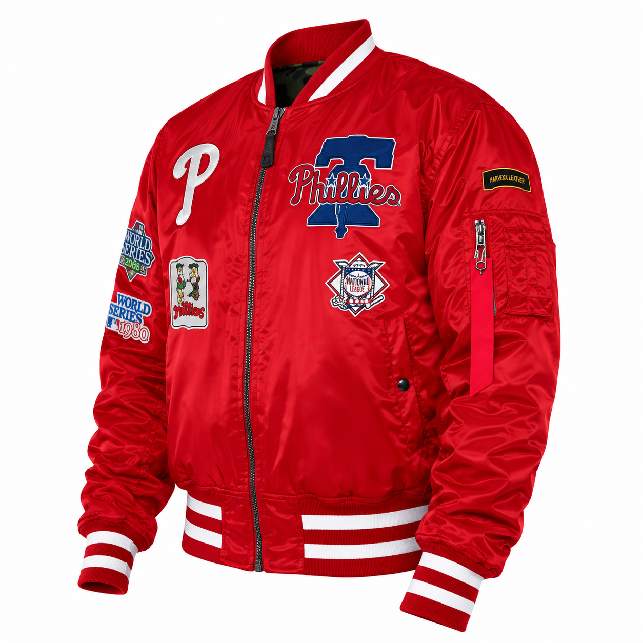 Philadelphia Phillies Bomber Jacket