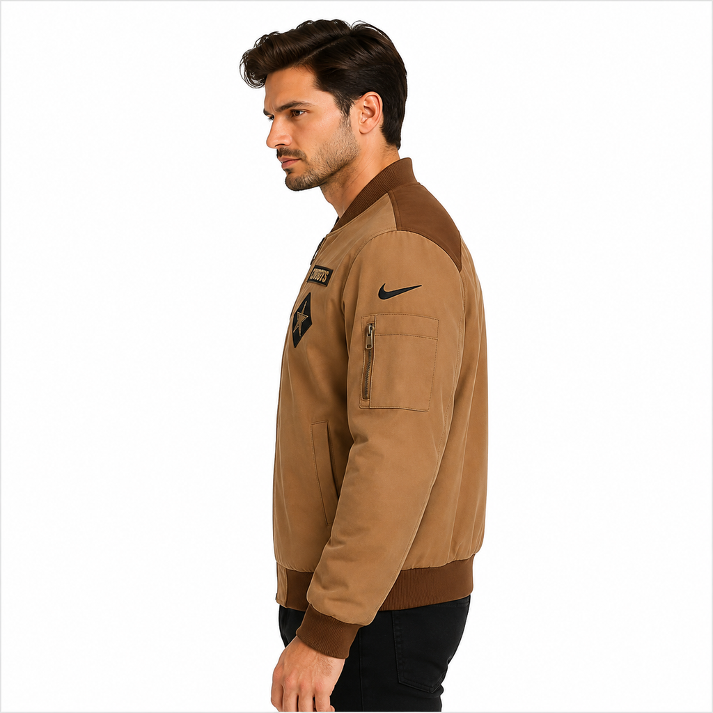 NFL Dallas Cowboys Salute to Service Jacket