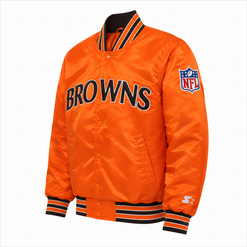 Cleveland Browns Bomber Jacket