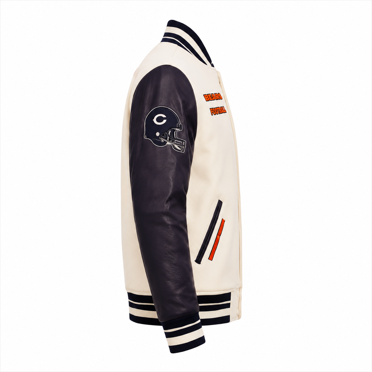Chicago Bears Retro Jacket