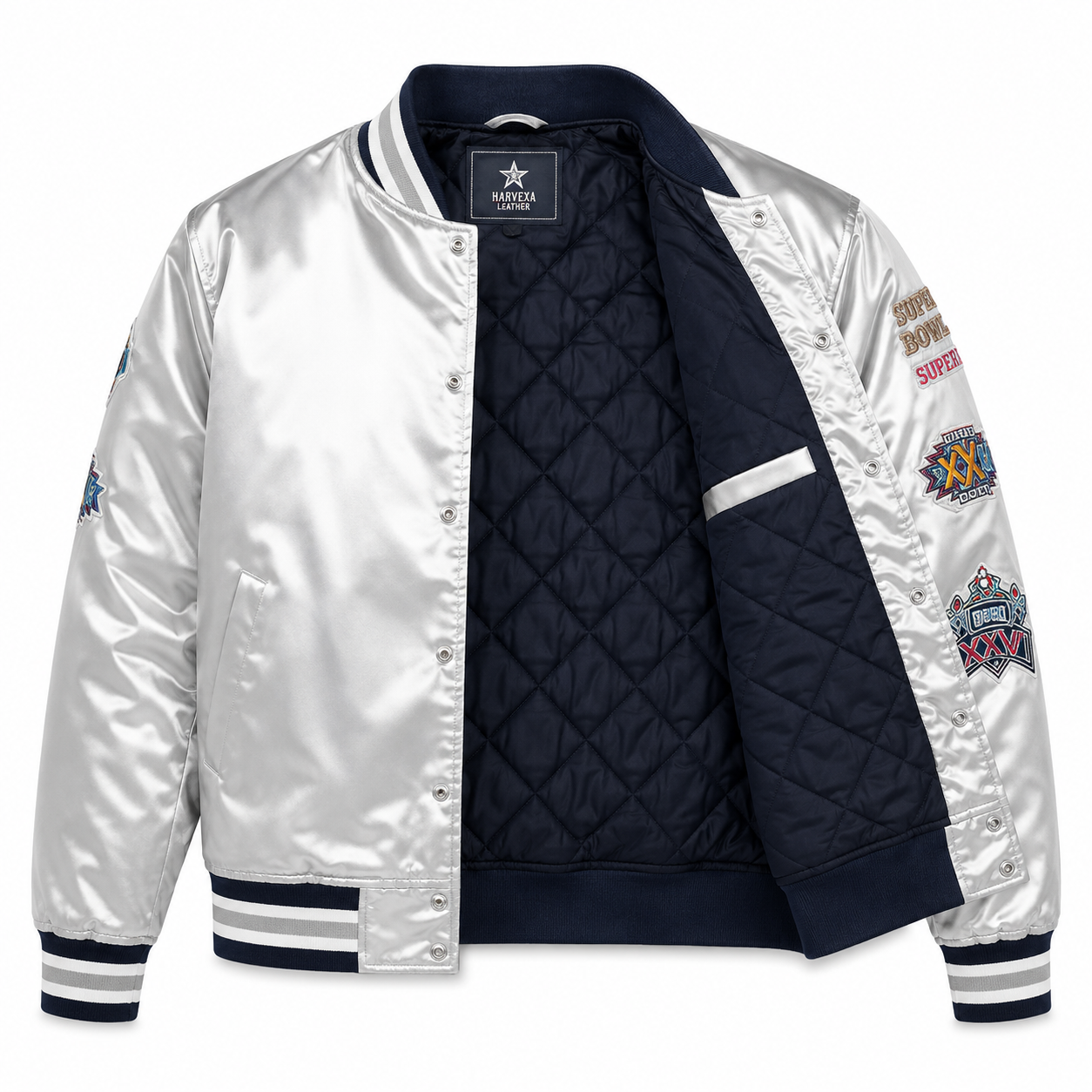 NFL Dallas Cowboys Satin Jacket