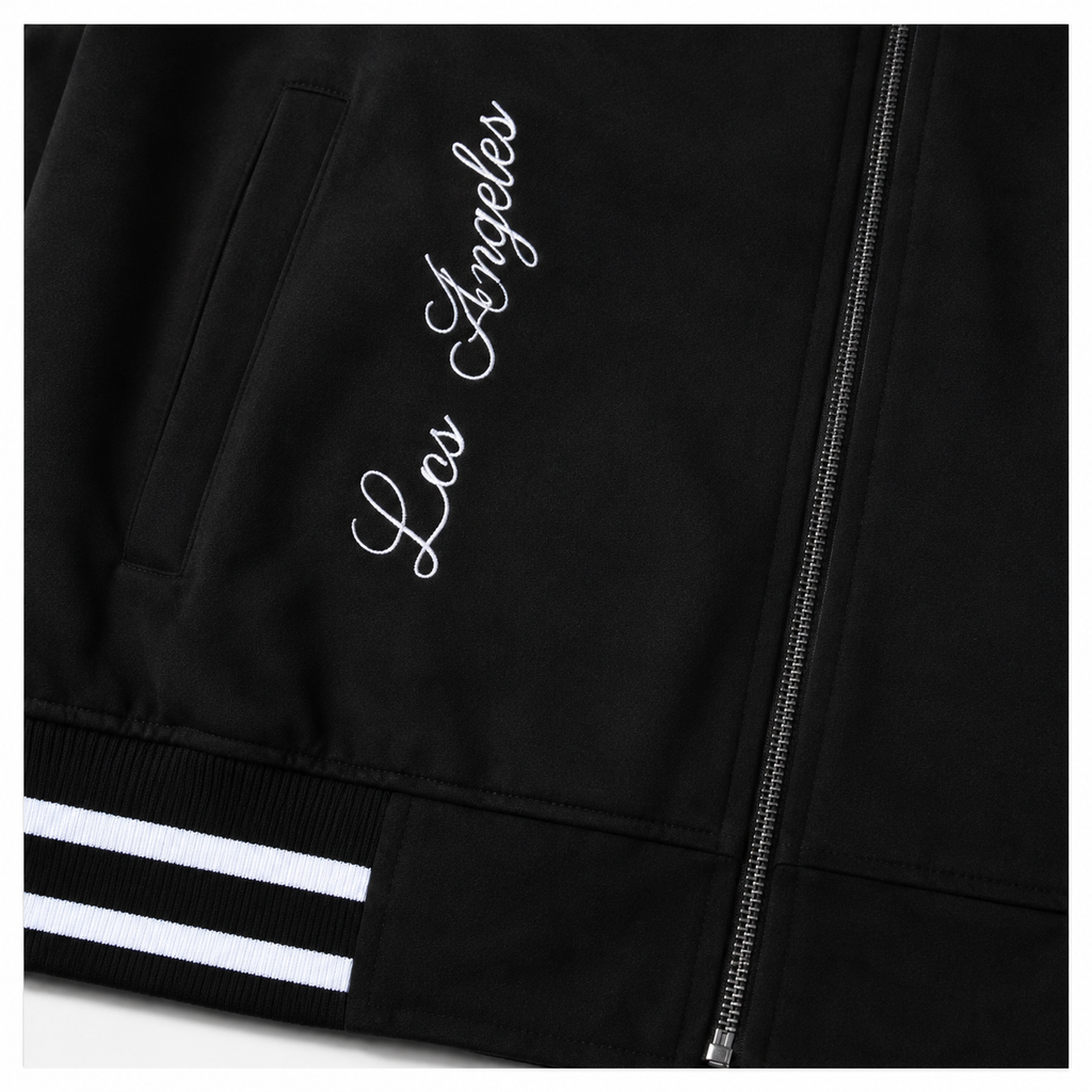 LA Dave Roberts Dodgers Jacket