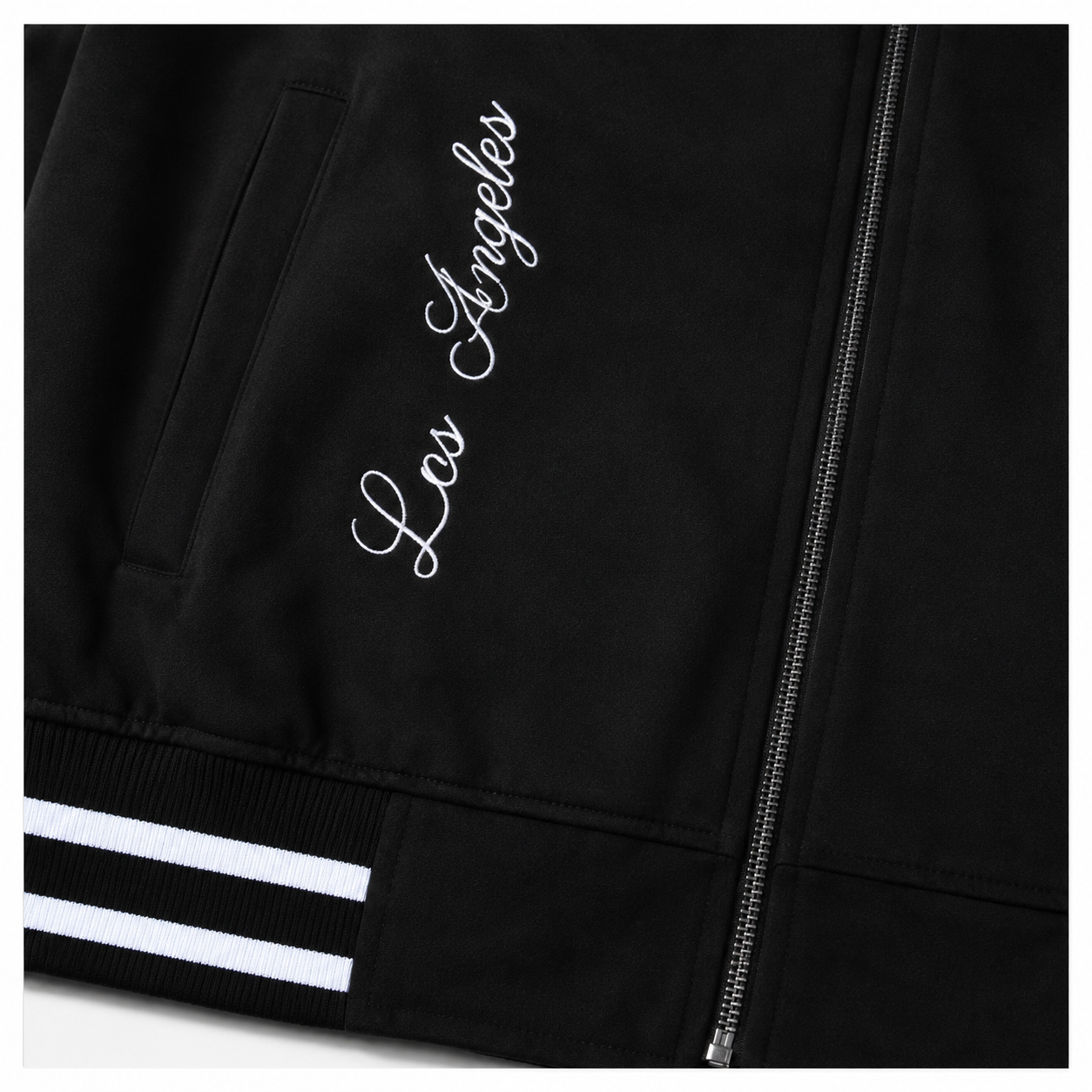 LA Dave Roberts Dodgers Jacket
