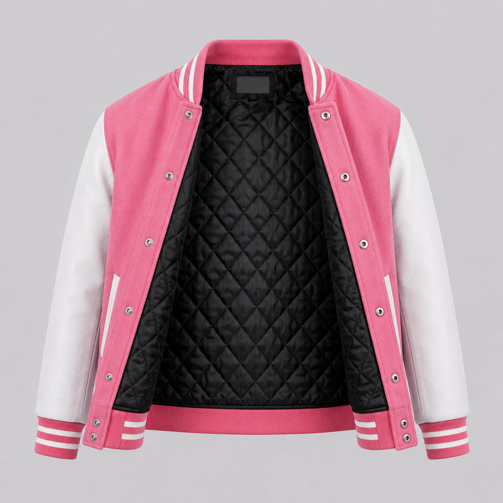 Women's St. Louis Cardinals Game Day Classics Wool Varsity Jacket