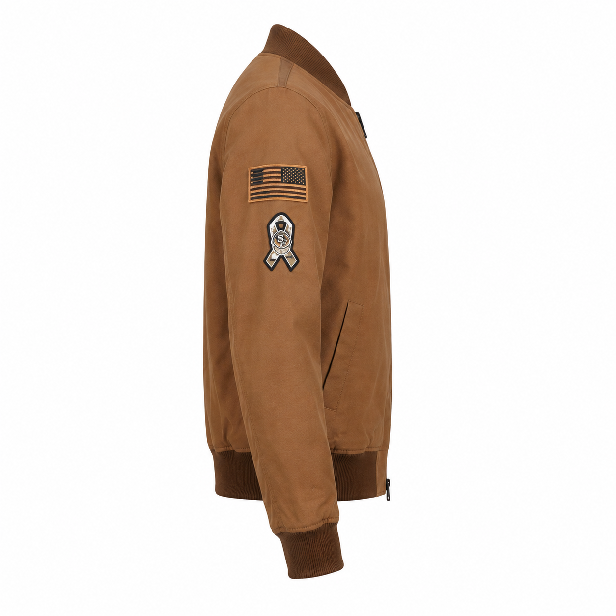 Kyle Shanahan 49ers Salute To Service Jacket