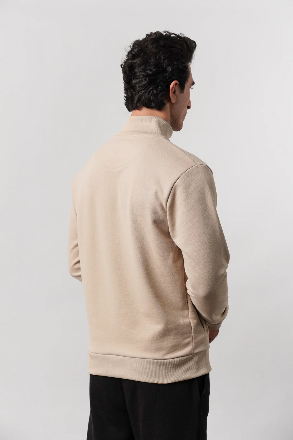Marinique Standup Collar Jacket