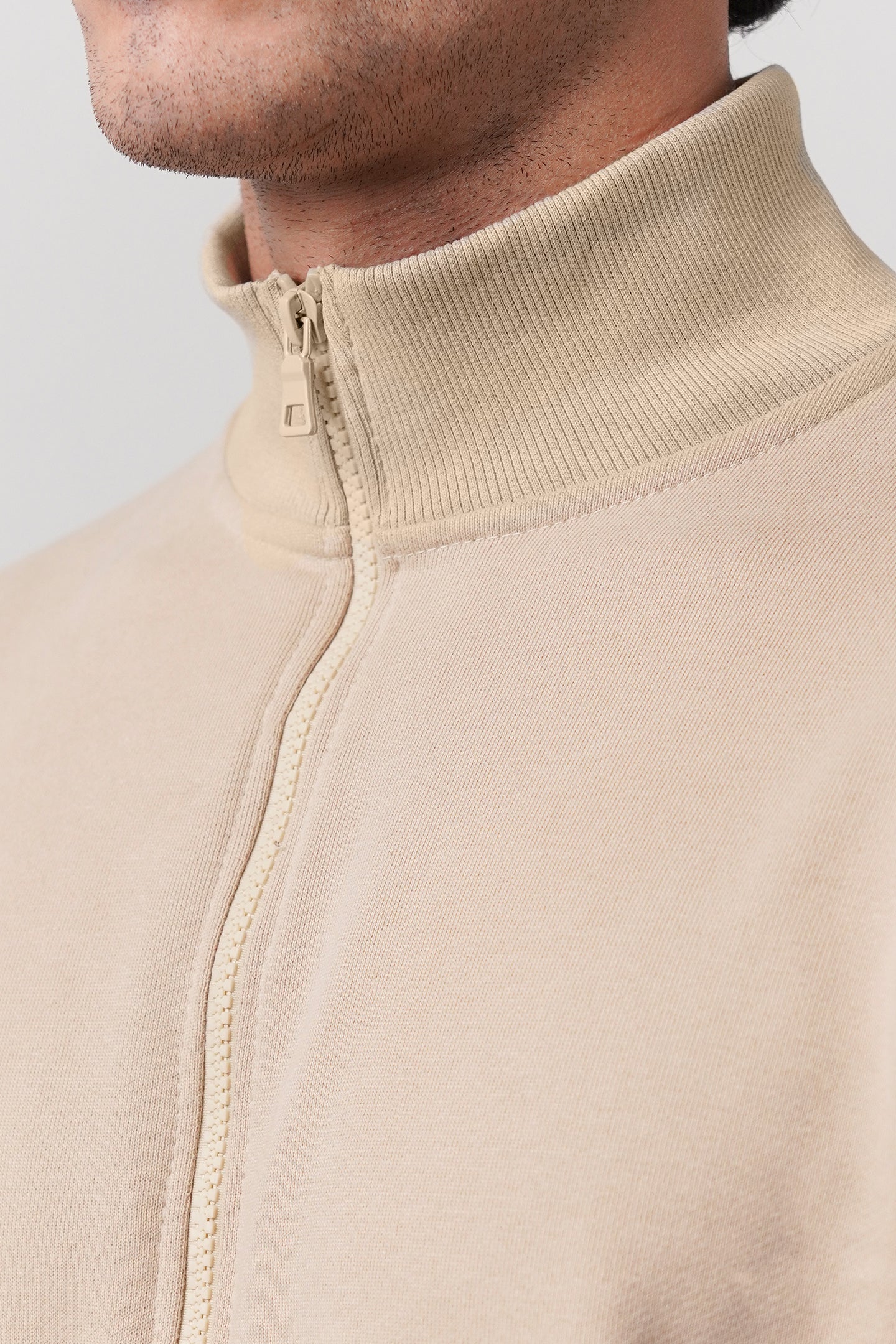 Marinique Standup Collar Jacket