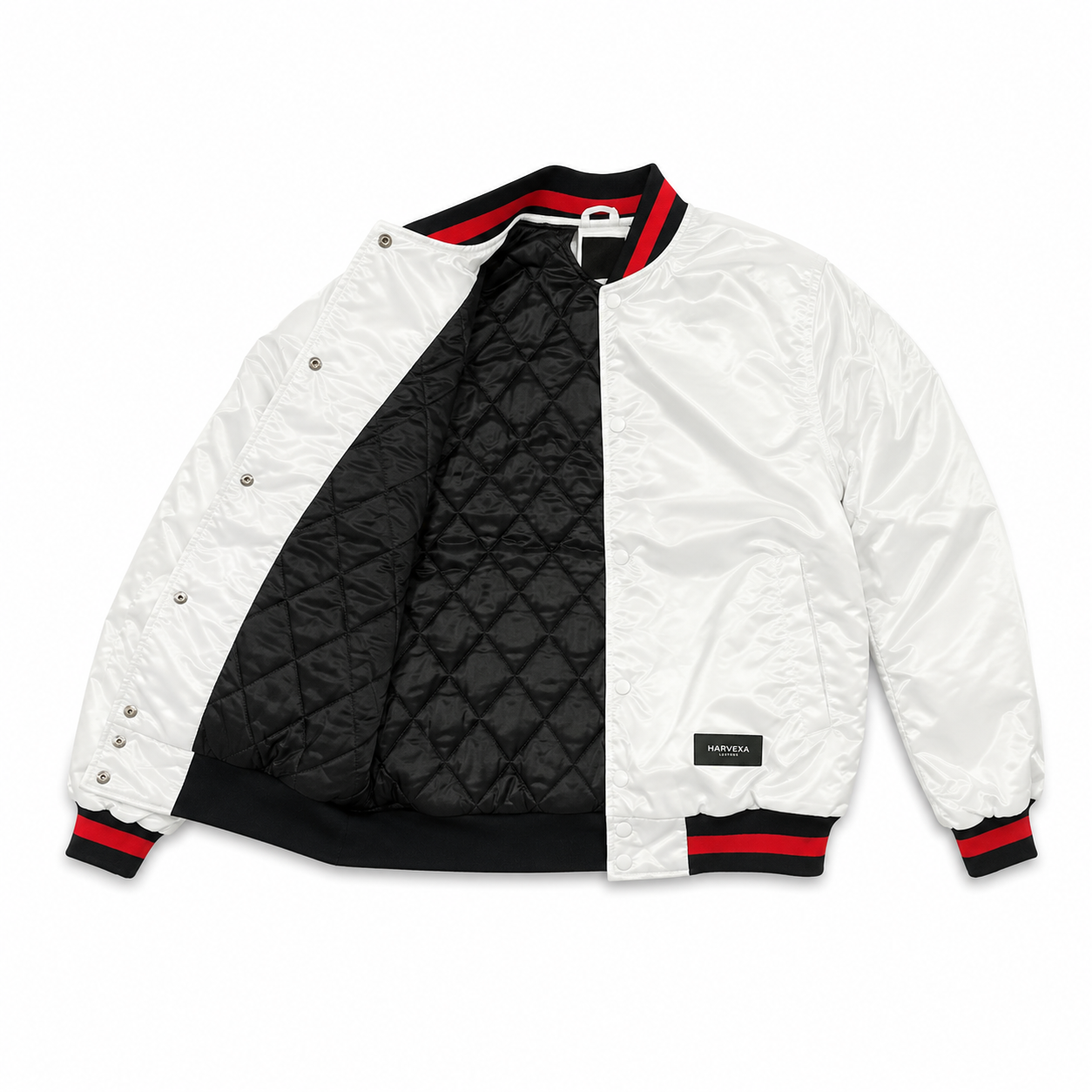 Atlanta Braves Satin Jacket