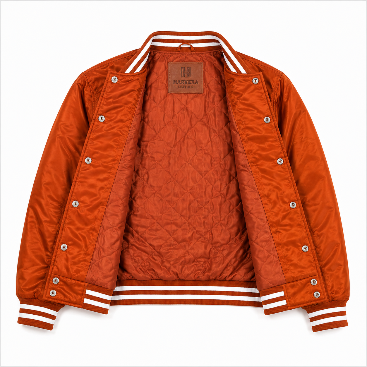 Texas Longhorns Bomber Jacket