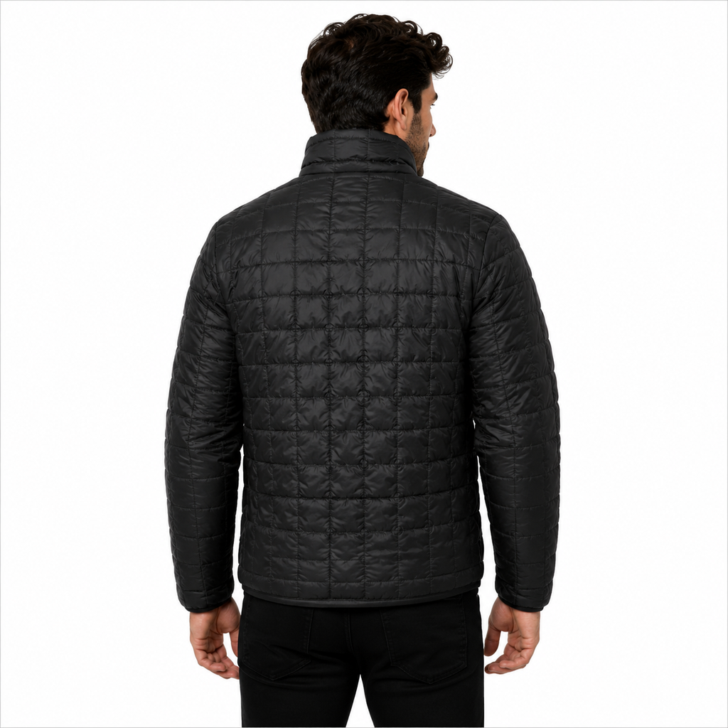 Cutter & Buck Men's Buffalo Bills "Americana" Rainier Puffer Jacket