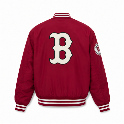 Boston Red Sox Cooperstown Jacket