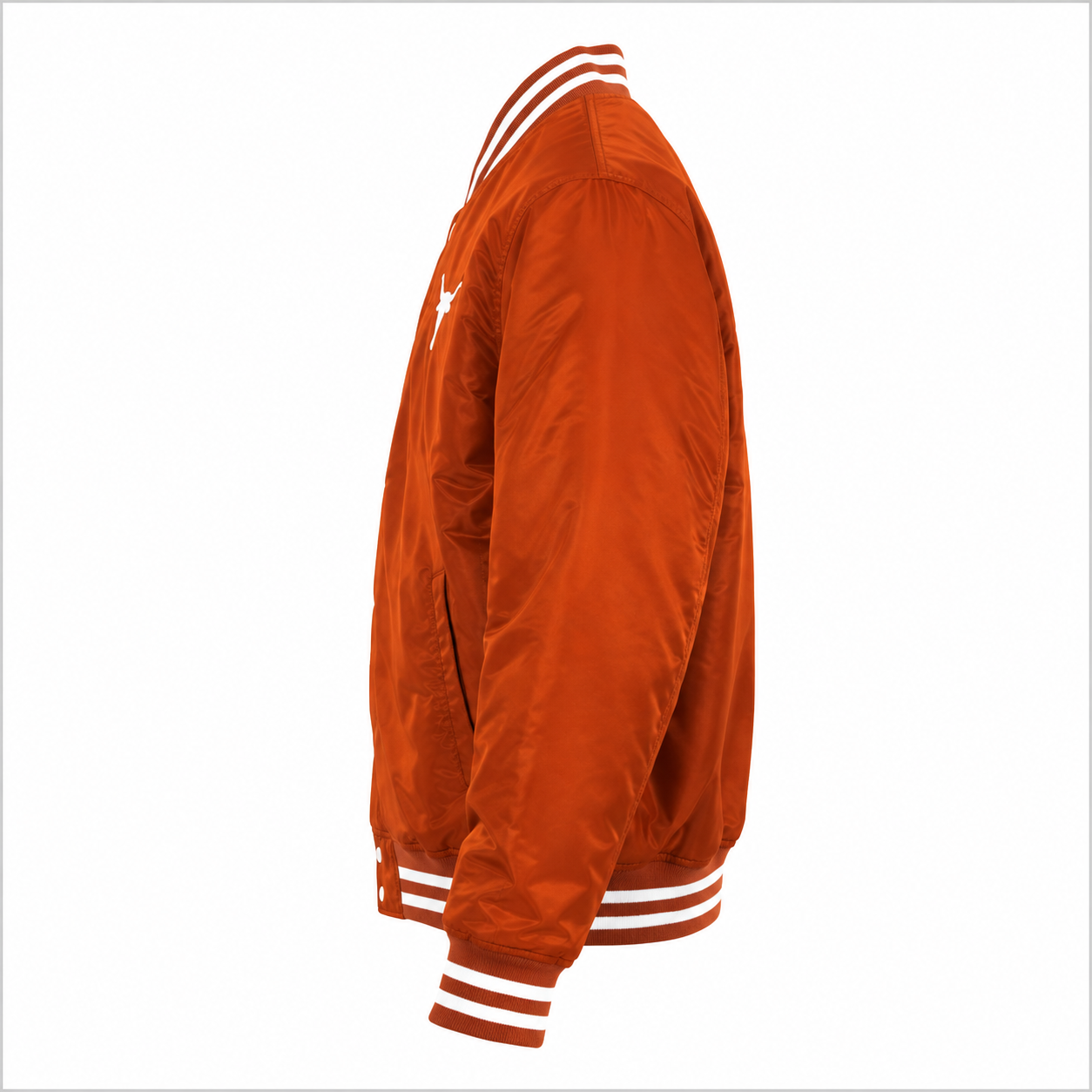 Texas Longhorns Bomber Jacket