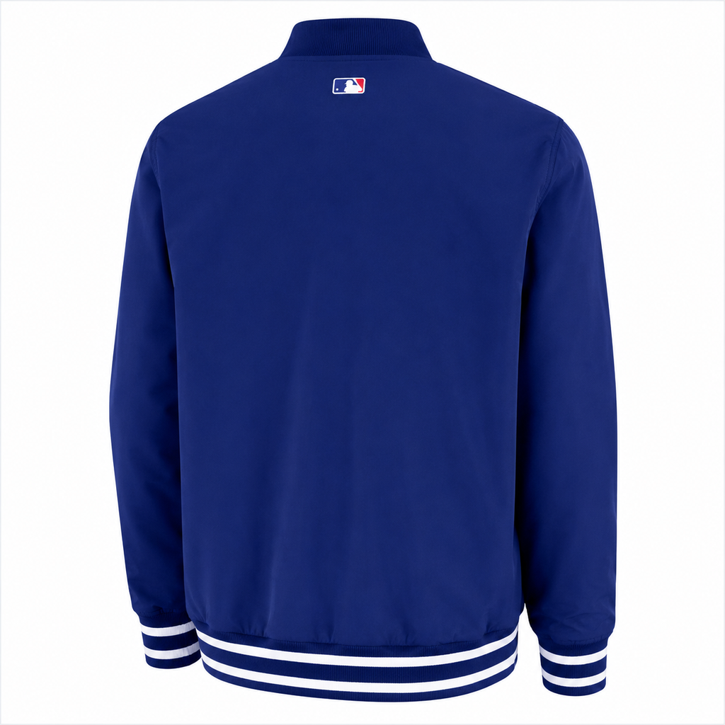 LA Dave Roberts Dodgers Jacket