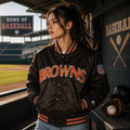 Cleveland Browns Bomber Jacket