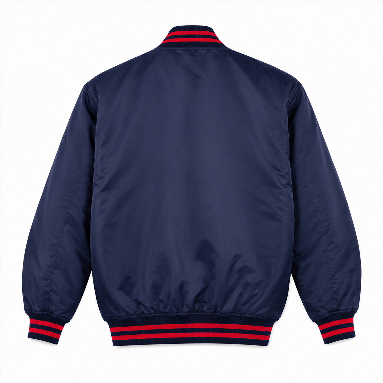 Atlanta Braves Satin Jacket