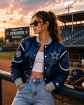NFL Dallas Cowboys Salute to Service Jacket