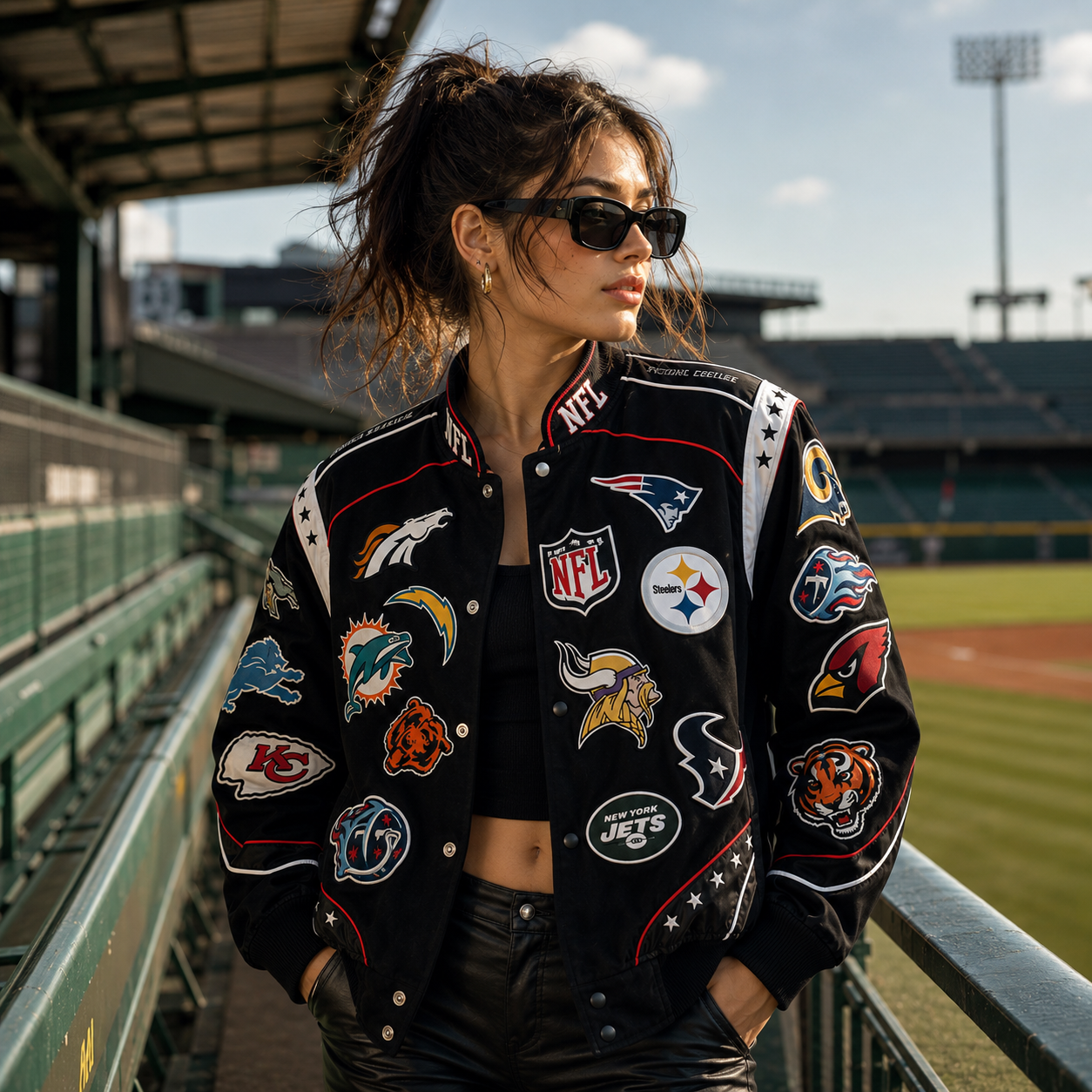 NFL All Team Jacket